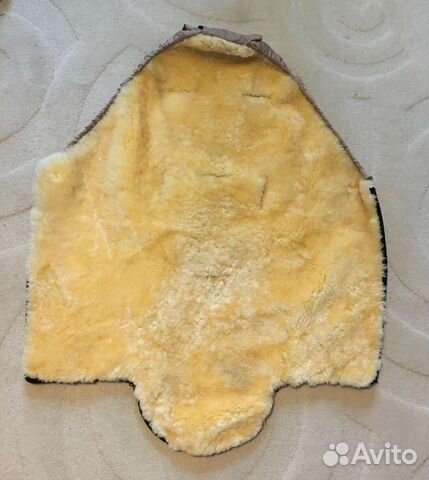 Меховой конверт Kaiser для малышей