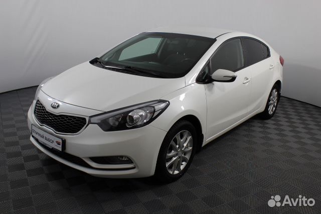 KIA Cerato 1.6 AT, 2014, 73 099 км