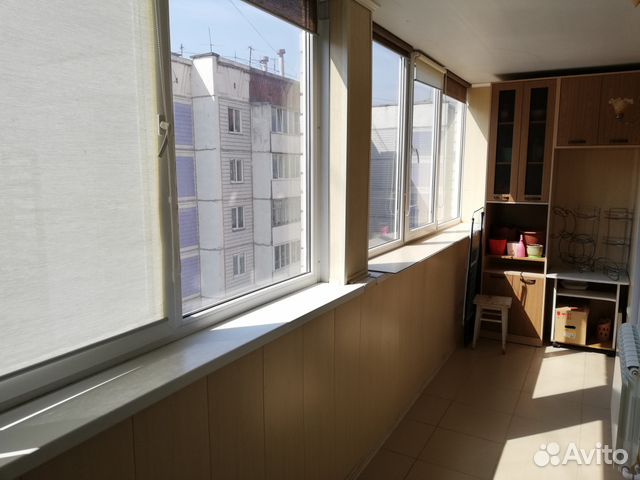 1-к квартира, 42 м², 8/16 эт.