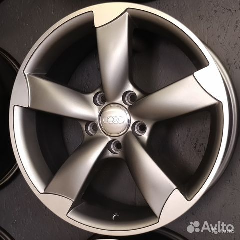 Новые диски R17 5х112 Audi Rotor Новые диски R17 5х112 Audi Rotor