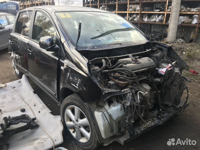 Nissan Note, 2008 Nissan Note, 2008