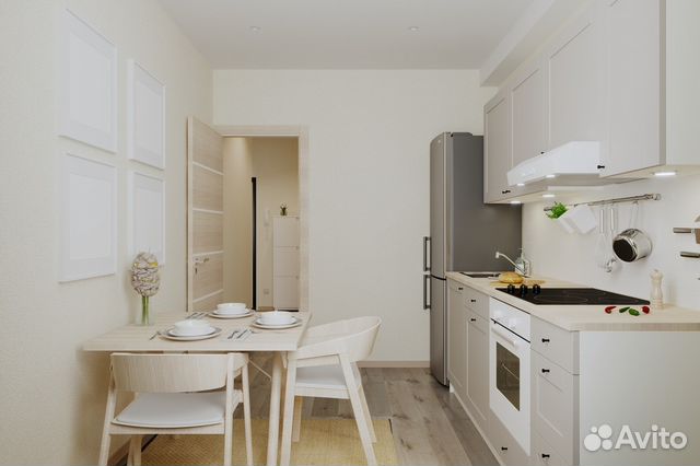 2-к квартира, 60 м², 10/24 эт. 2-к квартира, 60 м², 10/24 эт.