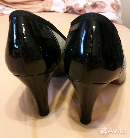 Туфли 39 размер (произведены в Польше) Туфли 39 размер (произведены в Польше)