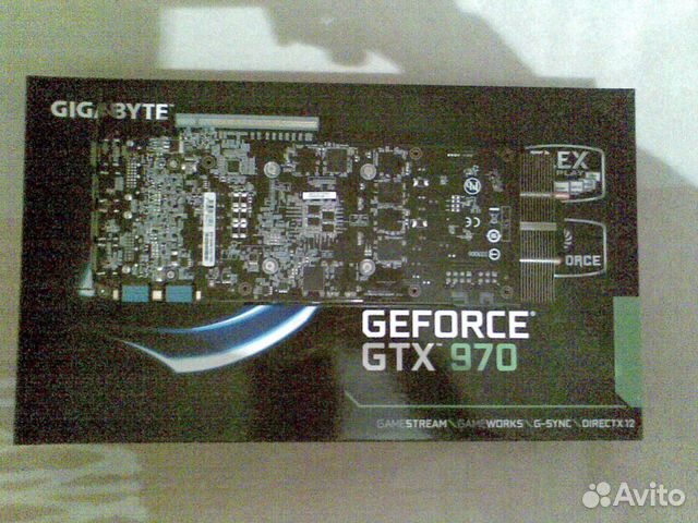 Nvidia GTX 970