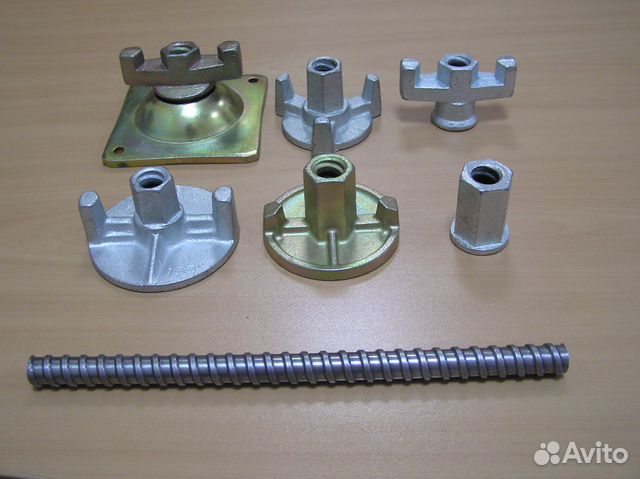 Комплектующие для опалубки