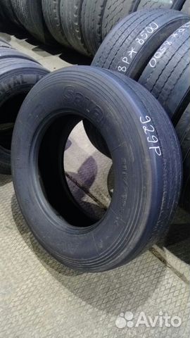 Грузовые шины бу 315 70 R22.5 Sava Ар.929Р