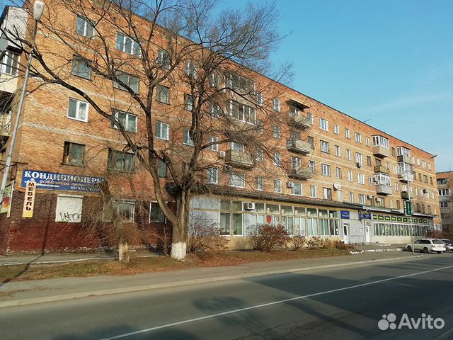 1-к квартира, 30 м², 5/5 эт.