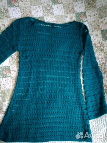 Джемпер туника Benetton