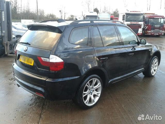 В разборе BMW X3 E83 2008