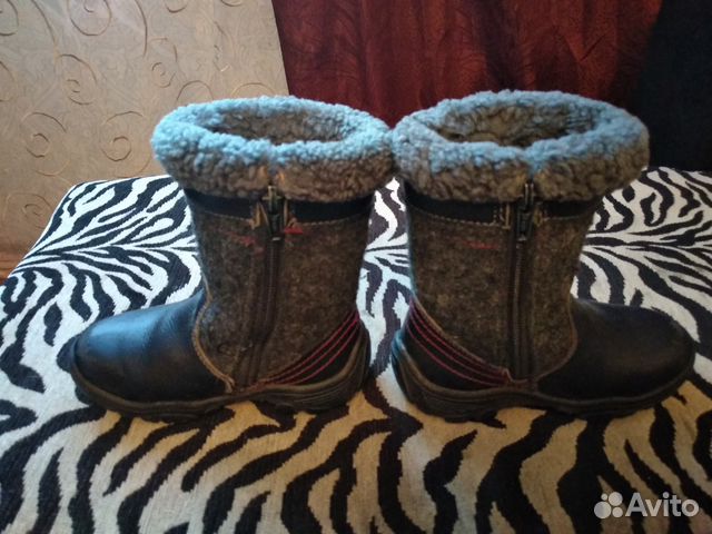 Зимние сапоги Зимние сапоги
