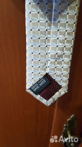 Новые галстуки Burgjua и DMG шёлк Новые галстуки Burgjua и DMG шёлк