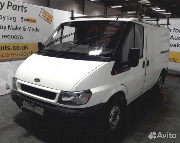 В разборе ford transit 6 2005