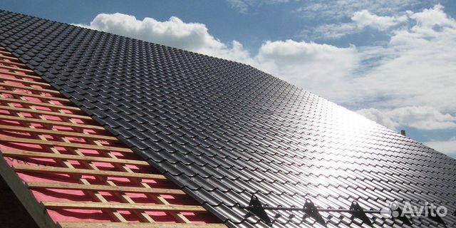 Кровельные работы, кровельщики, монтаж кровли