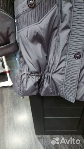 Удлинённая куртка пальто 54-56р-р новое Удлинённая куртка пальто 54-56р-р новое