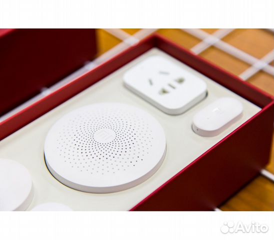 Комплект умного дома Xiaomi Mi Smart Home 2 Комплект умного дома Xiaomi Mi Smart Home 2