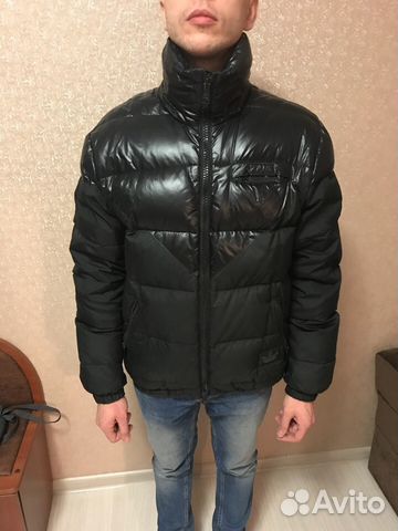 Пуховик Adidas Originals