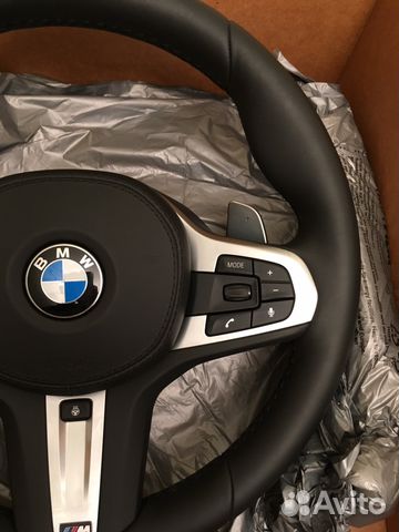 М Руль M Bmw G30 G01 G11