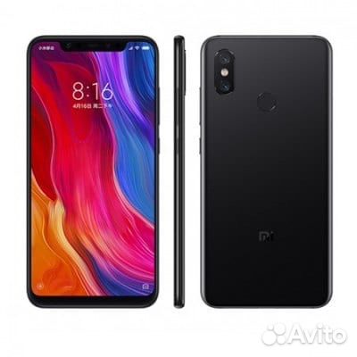 Xiaomi Mi 8 SE Mi 8 lite 4/64 6/64 6/128