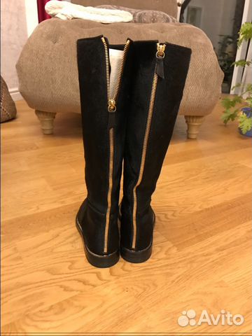 Сапоги Casadei 36
