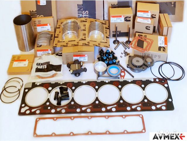Ремонтный комплект для двигателя Америка