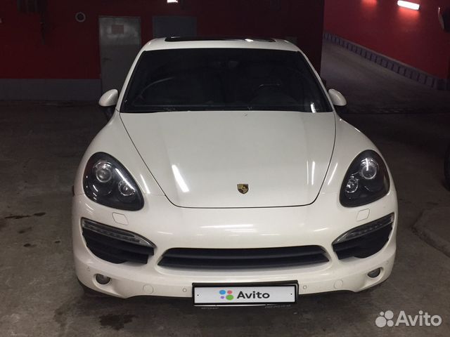 Porsche Cayenne S 4.8 AT, 2011, 155 000 км