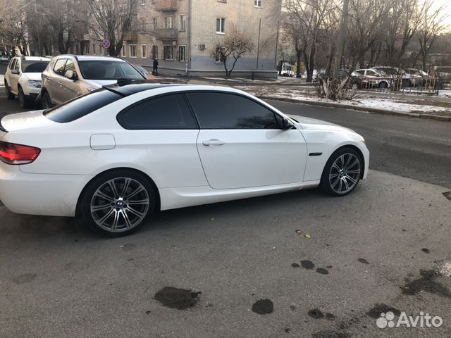 BMW 3 серия 3.0 AT, 2008, 183 000 км