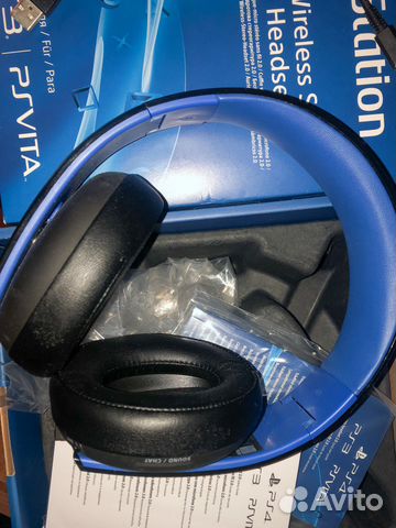 Sony Wireless stereo headset 2.0