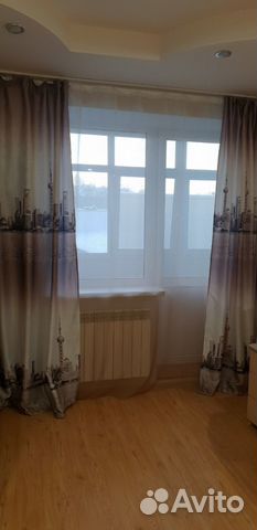 1-к квартира, 37 м², 6/11 эт.