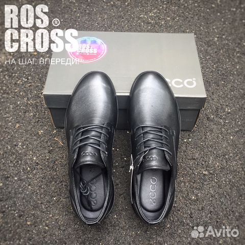 Туфли Экко. Ecco. Размеры с 40-41-42