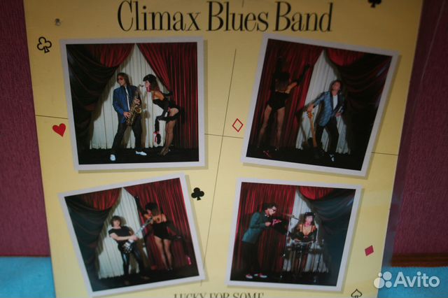 Climax Blues Band