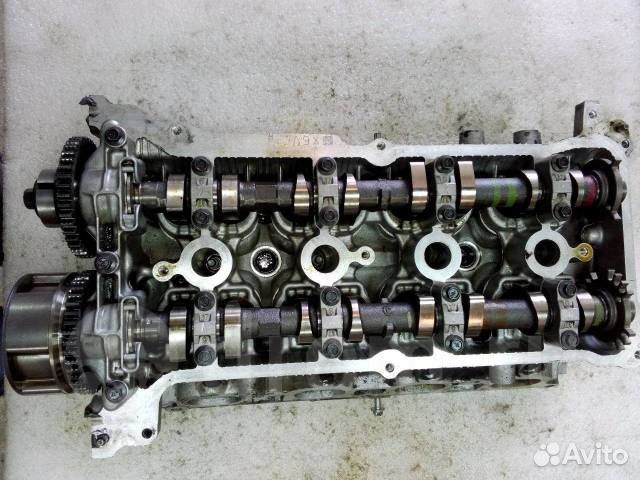 H4M HR16DE 1.6 гбц на двигатель рено ниссан лада