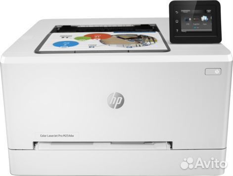 84012410120 Принтер HP Color LJ Pro M254dw