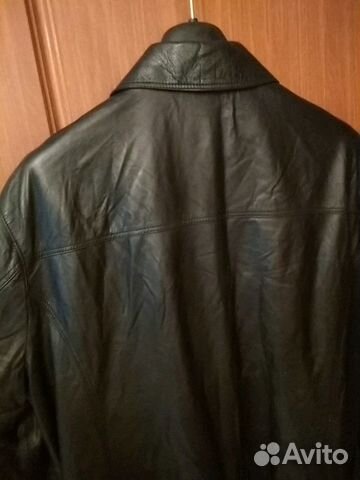 Кожаная куртка Кожаная куртка