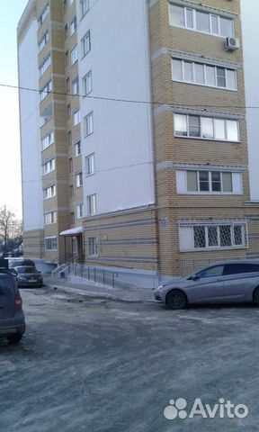 1-к квартира, 42 м², 2/10 эт. 1-к квартира, 42 м², 2/10 эт.