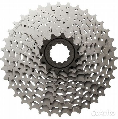 Кассета Shimano HG300 9ск Кассета Shimano HG300 9ск