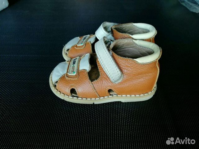 Сандали ортопедические