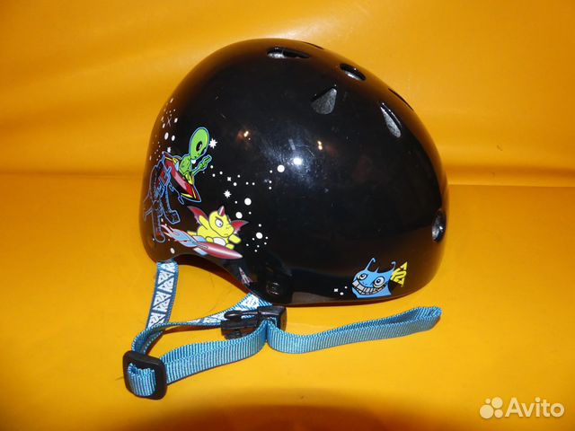 Шлем детский (50-54 см)