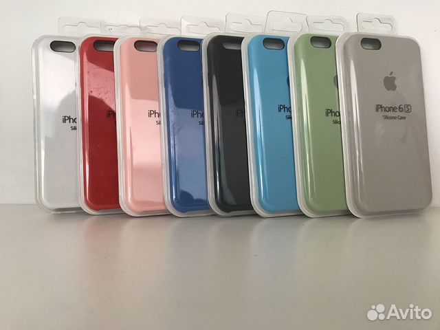 Чехол Silicone Case для iPhone Чехол Silicone Case для iPhone