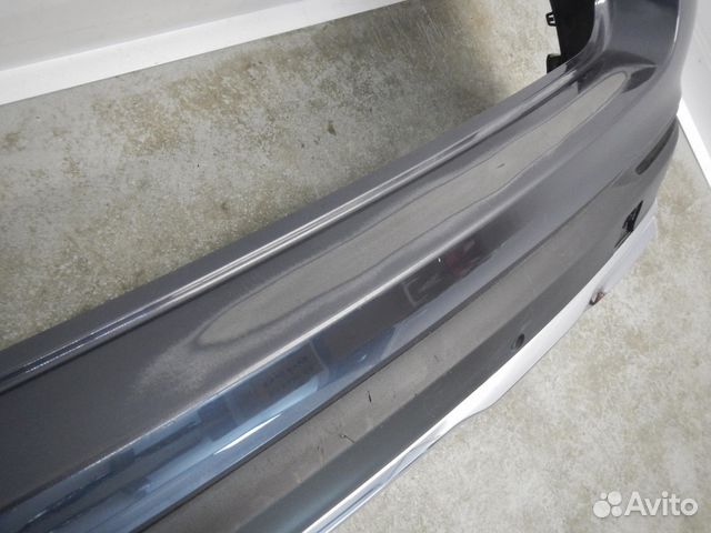 Бампер задний Mercedes GLC-Class X253 50157 Бампер задний Mercedes GLC-Class X253 50157