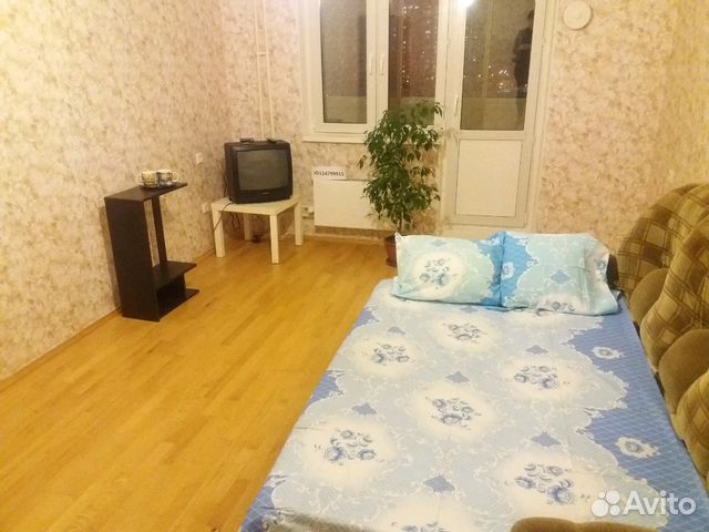 1-к квартира, 38 м², 8/14 эт. 1-к квартира, 38 м², 8/14 эт.