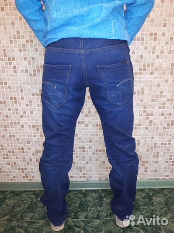 Стильные джинсы G-star Made in Italy Стильные джинсы G-star Made in Italy