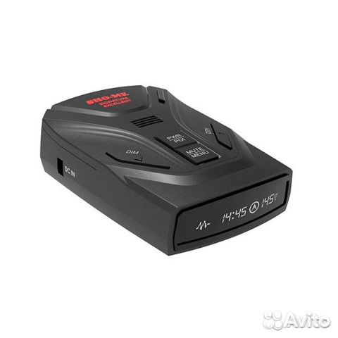 Антирадар Sho-me Signature Excellent Антирадар Sho-me Signature Excellent