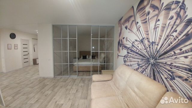 1-к квартира, 66 м², 9/21 эт. 1-к квартира, 66 м², 9/21 эт.