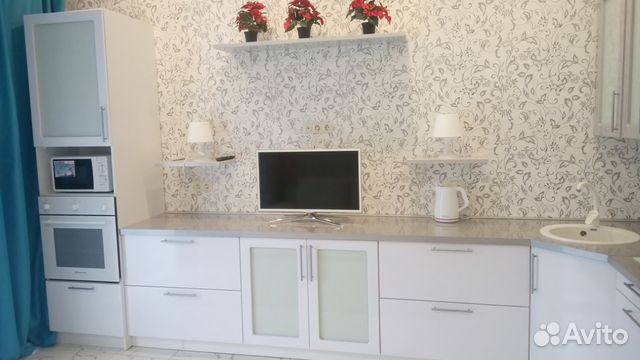 

Квартира-студия, 35 м², 2 кровати
