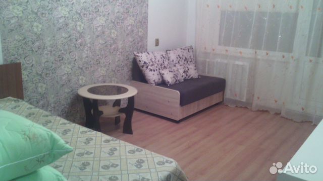 1-к квартира, 36 м², 6/9 эт. 1-к квартира, 36 м², 6/9 эт.
