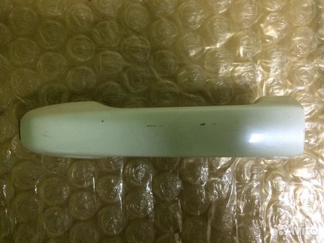 Ручка двери передней наружная правая toyota Land