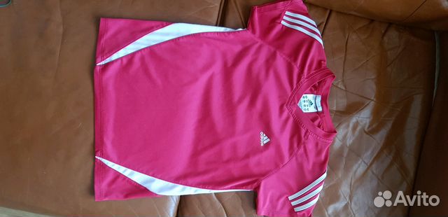Футболка Adidas Clima оригинал