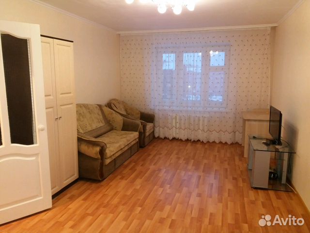 1-к квартира, 40 м², 5/6 эт.