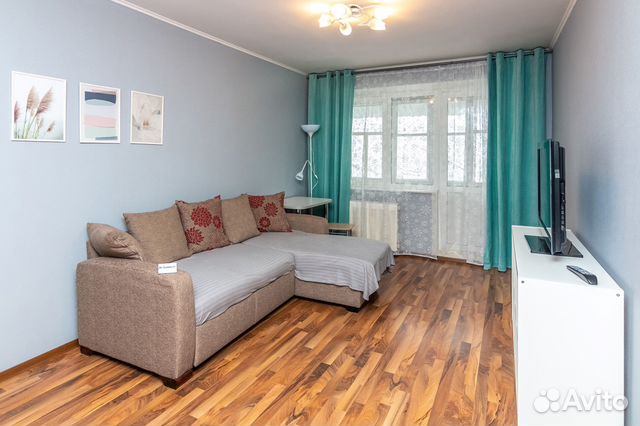 2-к квартира, 58 м², 5/5 эт.