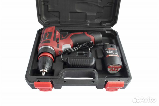 Акк. дрель VA-12Li DFR Vega Professional Акк. дрель VA-12Li DFR Vega Professional